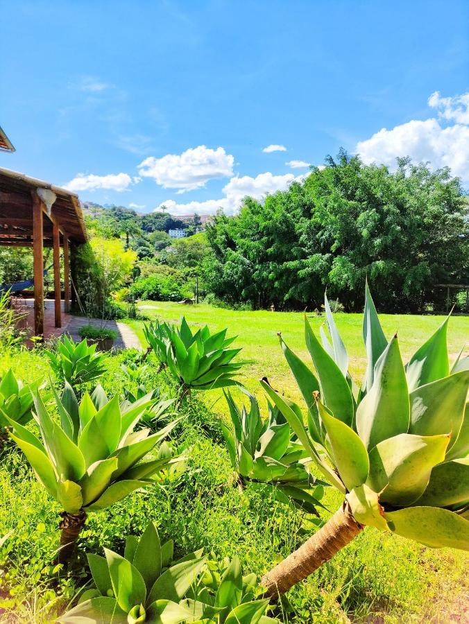 Pousada Villa Magna - Suite Diamantina Εξωτερικό φωτογραφία